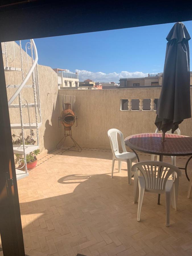 Appartement Beau Soleil Essaouira Extérieur photo