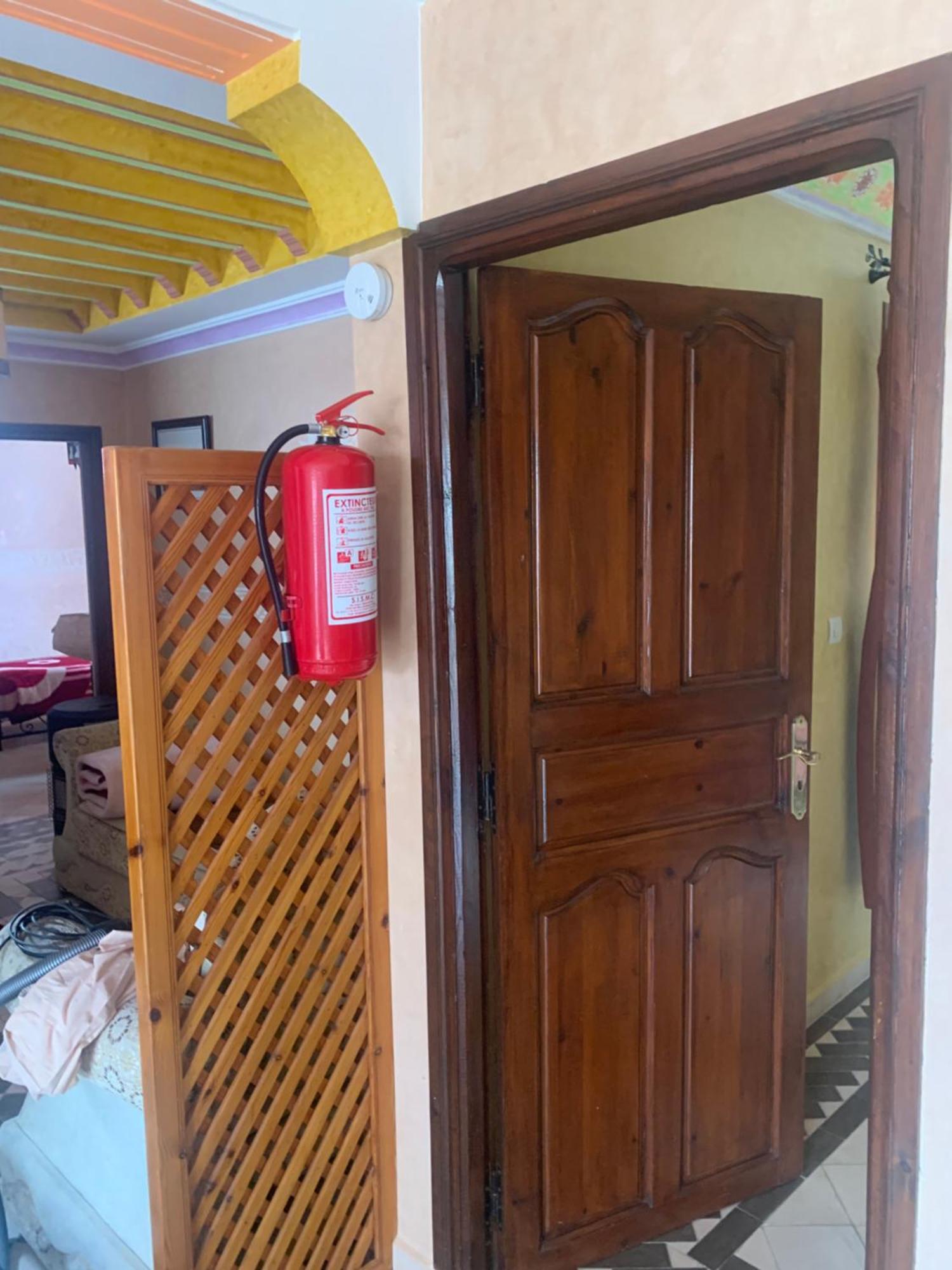 Appartement Beau Soleil Essaouira Extérieur photo