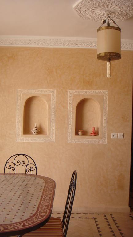 Appartement Beau Soleil Essaouira Extérieur photo