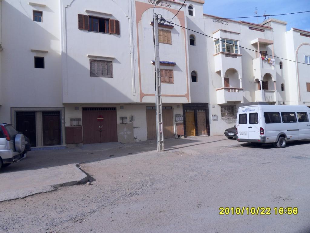 Appartement Beau Soleil Essaouira Extérieur photo