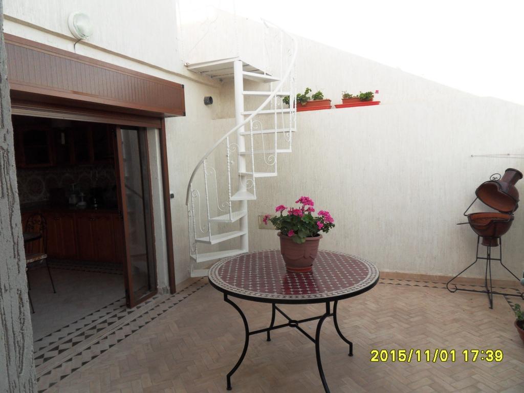 Appartement Beau Soleil Essaouira Chambre photo
