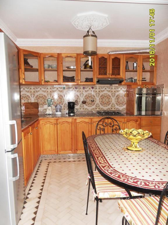Appartement Beau Soleil Essaouira Chambre photo