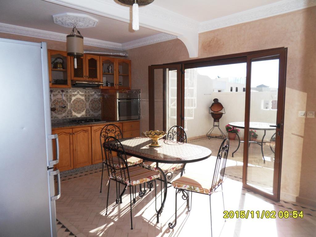 Appartement Beau Soleil Essaouira Chambre photo