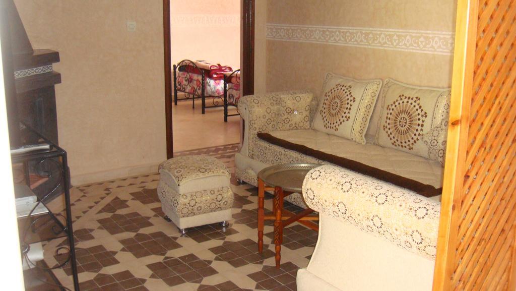 Appartement Beau Soleil Essaouira Extérieur photo