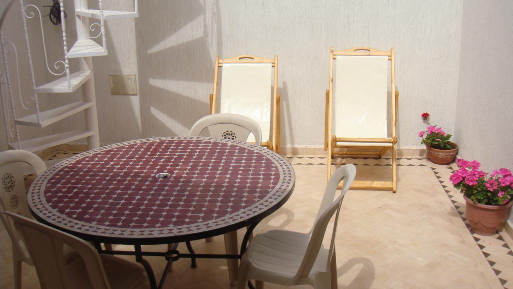 Appartement Beau Soleil Essaouira Extérieur photo