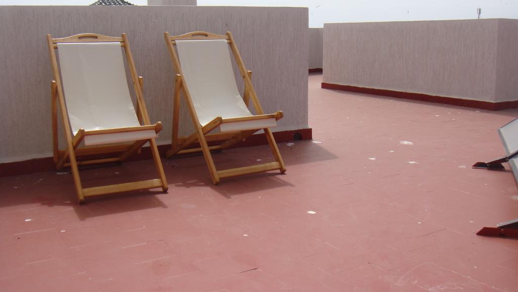 Appartement Beau Soleil Essaouira Extérieur photo