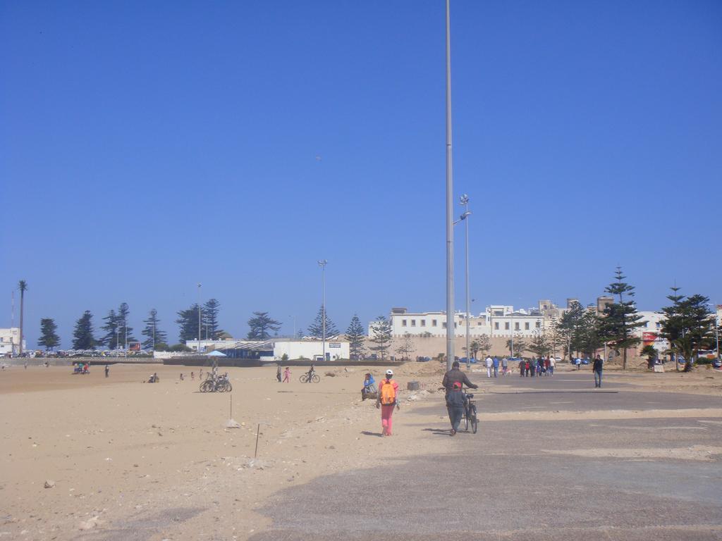 Appartement Beau Soleil Essaouira Extérieur photo