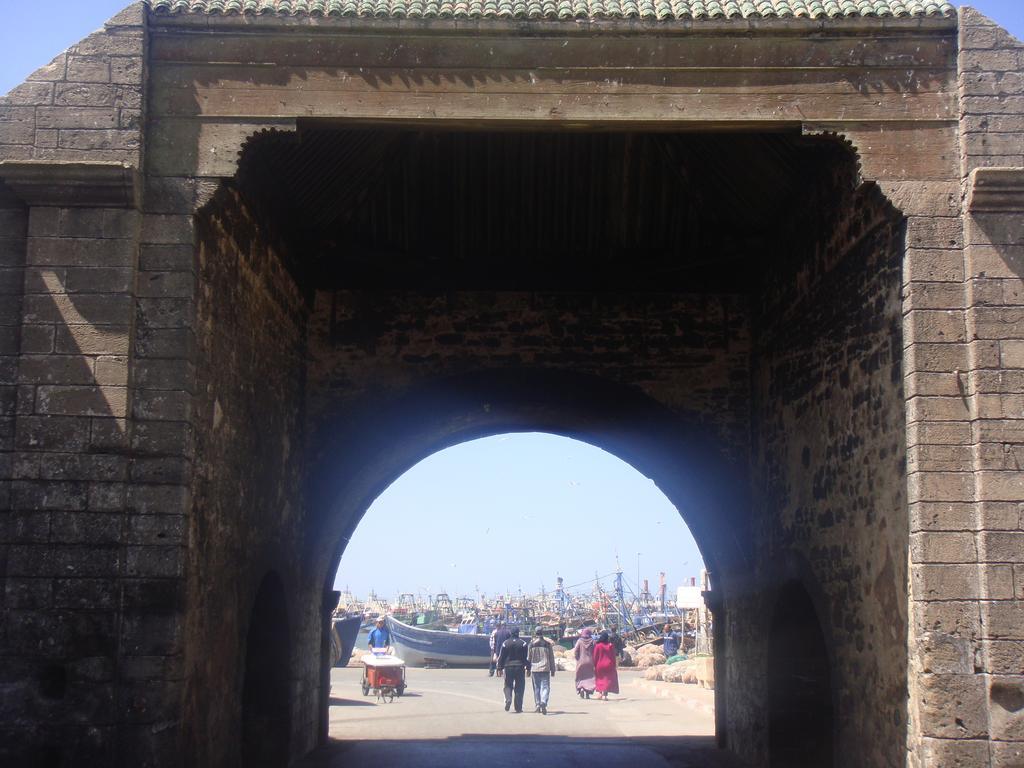 Appartement Beau Soleil Essaouira Extérieur photo