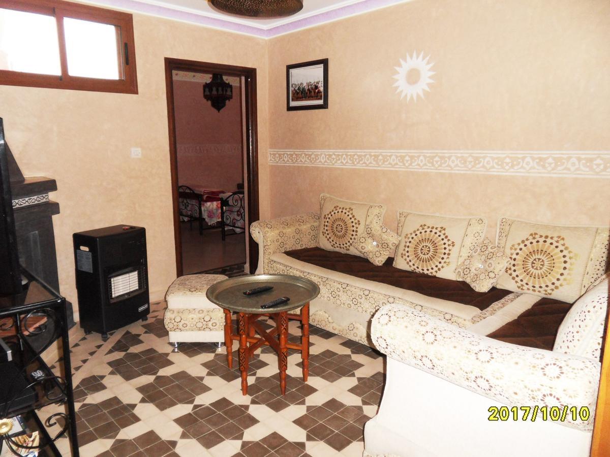 Appartement Beau Soleil Essaouira Extérieur photo