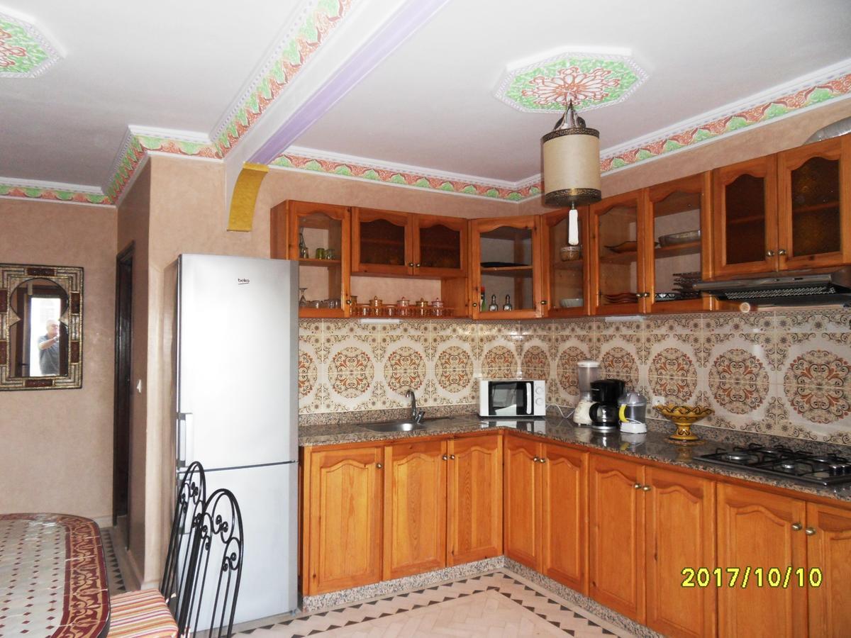 Appartement Beau Soleil Essaouira Extérieur photo