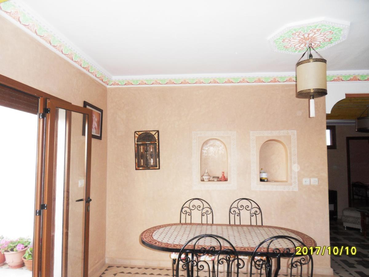 Appartement Beau Soleil Essaouira Extérieur photo