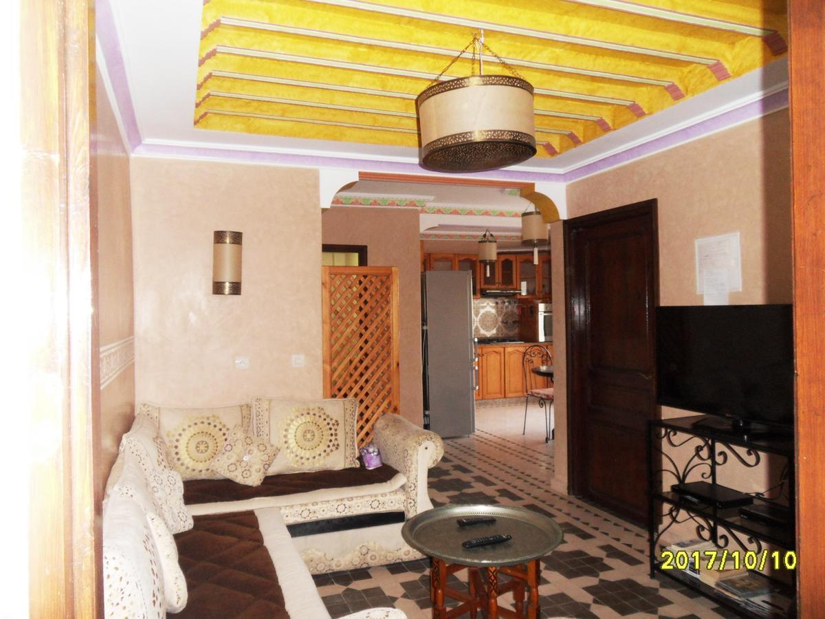 Appartement Beau Soleil Essaouira Extérieur photo