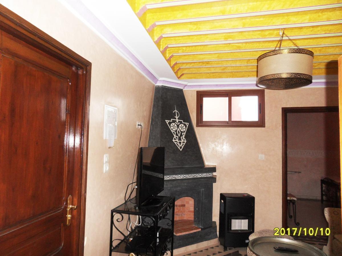 Appartement Beau Soleil Essaouira Extérieur photo
