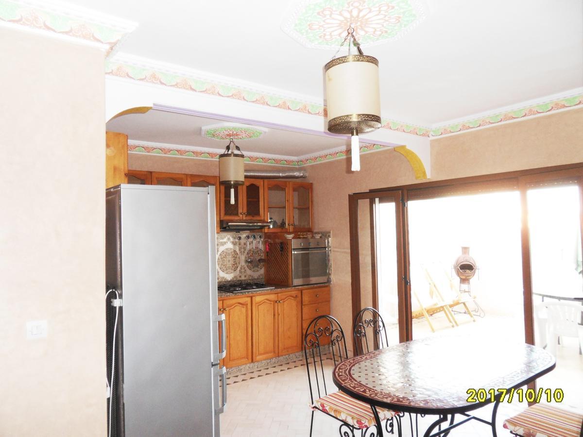 Appartement Beau Soleil Essaouira Extérieur photo